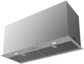 Вытяжка Franke встраиваемая, 70см, 1250м.куб/час, Box Flush Basic FBFE LG A70, светло-серый