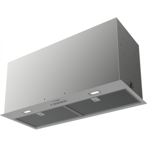 Вытяжка Franke встраиваемая, 70см, 1250м.куб/час, Box Flush Basic FBFE LG A70, светло-серый №2