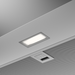 Вытяжка Franke встраиваемая, 70см, 1250м.куб/час, Box Flush Basic FBFE LG A70, светло-серый №3