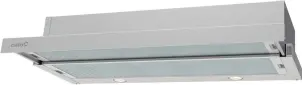 Вытяжка Cata телескопическая, 90см, 600м.куб/час, TF-2003 Duralum 900, нерж. №2