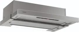 Витяжка Cata телескопічна, 60см, 360м.куб/год, TFK 6005, нерж