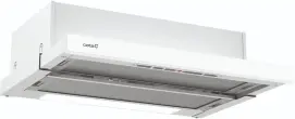 Вытяжка Cata телескопическая, 60см, 360м.куб/час, TFK 6005, белый