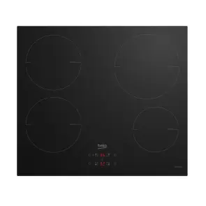 Варильна поверхня Beko індукційна, 60см, чорний №2