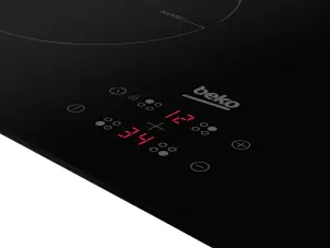 Варильна поверхня Beko індукційна, 60см, чорний №6