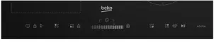 Варильна поверхня Beko індукційна, 60см, розширена зона, чорний №4