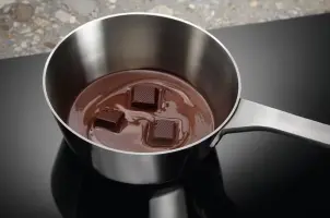 Варильна поверхня Electrolux індукційна, 60см, Hob2Hood, чорний №10