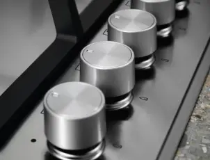 Варильна поверхня Electrolux газова, 60см, нерж №5