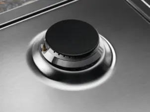 Варильна поверхня Electrolux газова, 60см, нерж №6