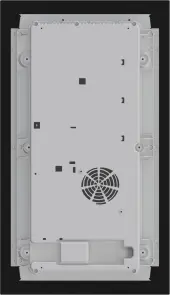 Варильна поверхня Gorenje індукційна, 30см, Доміно, PowerBoost, TouchControl, поєднання конфорок, чорний №6