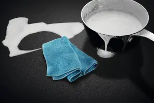 Варильна поверхня Electrolux індукційна, 60см, розширена зона, датчик кипіння, Hob2Hood, чорний №4