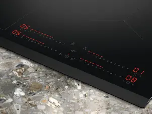Варильна поверхня Electrolux індукційна, 60см, розширена зона, датчик кипіння, Hob2Hood, чорний №8