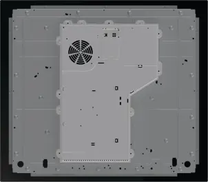 Варильна поверхня Gorenje індукційна, 60см, Bridge, TouchControl, чорний №9