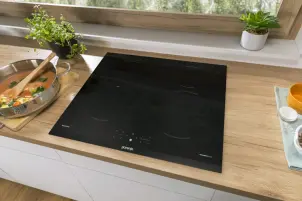 Варильна поверхня Gorenje індукційна, 60см, Bridge, TouchControl, чорний №10