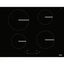 Варильна поверхня Franke Smart FSM 654 I BK, індукційна, Slider, Power Limitation, чорна