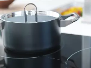 Варильна поверхня Franke Smart FSM 654 I BK, індукційна, Slider, Power Limitation, чорна №10