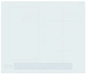 Варочная поверхность Whirlpool индукционная, 60см, расширенная зона, белый №1