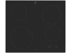 Варильна поверхня Electrolux індукційна, 60см, чорний матовий №2