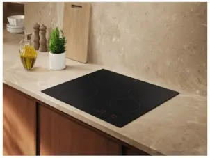 Варильна поверхня Electrolux індукційна, 60см, чорний матовий №6