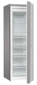 Морозильная камера Gorenje, 185.5x59.5х66.3, 280л, 1дв., A++, NF, Инвертор, серебристый №7