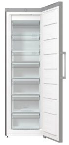 Морозильная камера Gorenje, 185.5x59.5х66.3, 280л, 1дв., A++, NF, Инвертор, серебристый №9