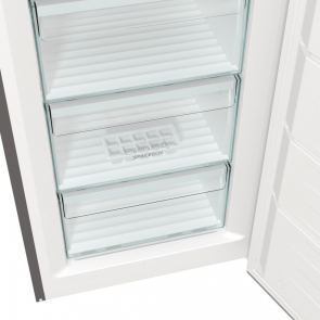 Морозильная камера Gorenje, 185.5x59.5х66.3, 280л, 1дв., A++, NF, Инвертор, серебристый №10