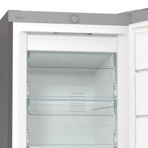 Морозильная камера Gorenje, 185.5x59.5х66.3, 280л, 1дв., A++, NF, Инвертор, серебристый №11