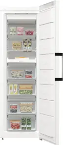 Морозильная камера Gorenje, 185.5x59.5х66.3, 280л, 1дв., A++, NF, дисплей наружный, инвертор, белый №10
