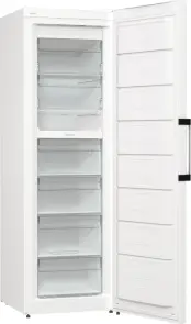 Морозильная камера Gorenje, 185.5x59.5х66.3, 280л, 1дв., A++, NF, дисплей наружный, инвертор, белый №11