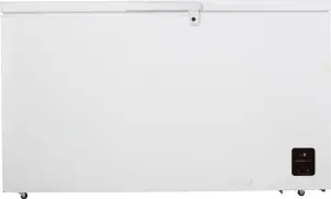 Морозильный сундук Gorenje, 440л, А+, ST, Дисплей, белый №2