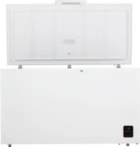Морозильный сундук Gorenje, 440л, А+, ST, Дисплей, белый №3