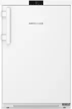 Морозильна камера Liebherr, 85x55x60.7, 86л, 1дв., Е, NF, диспл зовн., білий