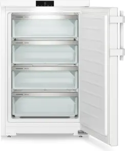 Морозильна камера Liebherr, 85x55x60.7, 86л, 1дв., Е, NF, диспл зовн., білий №3