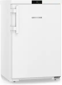 Морозильна камера Liebherr, 85x55x60.7, 86л, 1дв., Е, NF, диспл зовн., білий №5