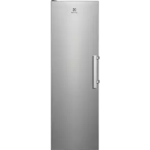Морозильная камера Electrolux, 186x60х65, 278л, E, NF, инв., нерж. №2