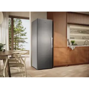 Морозильная камера Electrolux, 186x60х65, 278л, E, NF, инв., нерж. №8