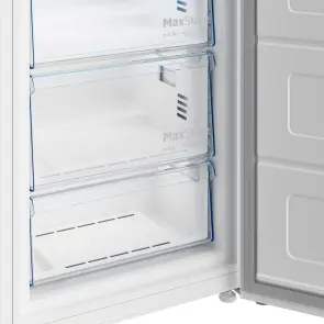 Морозильна камера Beko, 171x60x71, 260л, 1дв., E, NF, білий №9