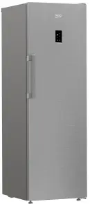 Морозильна камера Beko, 187x60x71, 286л, 1дв., E, NF, нержавіюча сталь №3