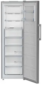 Морозильна камера Beko, 187x60x71, 286л, 1дв., E, NF, нержавіюча сталь №5