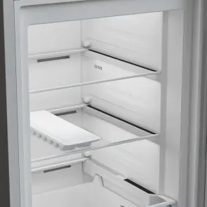 Морозильна камера Beko, 187x60x71, 286л, 1дв., E, NF, нержавіюча сталь №7