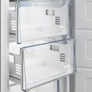 Морозильна камера Beko, 187x60x71, 286л, 1дв., E, NF, нержавіюча сталь №9