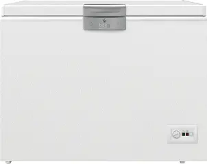Морозильна скриня Beko, 298л, А+, ST, білий №1
