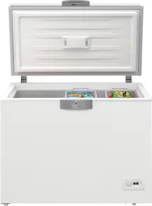 Морозильна скриня Beko, 298л, А+, ST, білий №3