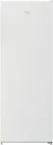 Морозильна камера Beko, 146x54x57, 168л, 1дв., E, NF, білий №1