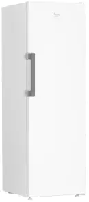 Морозильна камера Beko, 187x60x71, 286л, 1дв., E, NF, білий №3