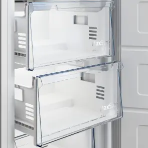 Морозильна камера Beko, 187x60x71, 286л, 1дв., E, NF, білий №5