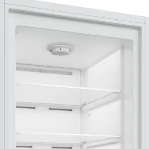 Морозильна камера Beko, 187x60x71, 286л, 1дв., E, NF, білий №7