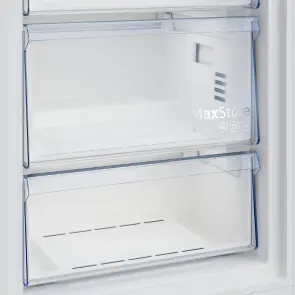 Морозильна камера Beko, 187x60x71, 286л, 1дв., E, NF, білий №9