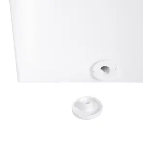 Морозильна скриня ARDESTO, 99л, А+, ST, режим холодильника, білий №7