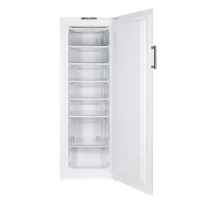 Морозильная камера Snaige, 170x60х60, 242л, 1дв., E, ST, белый №4