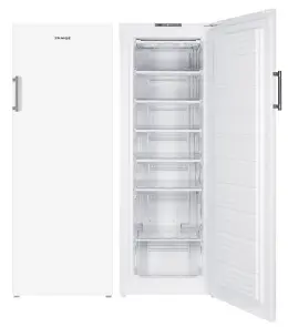 Морозильная камера Snaige, 170x60х60, 242л, 1дв., E, ST, белый №6